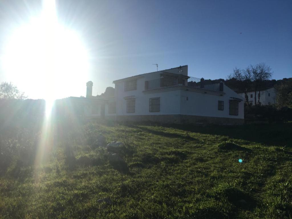Casa Rural El Alamo Villa Malaga Exterior photo